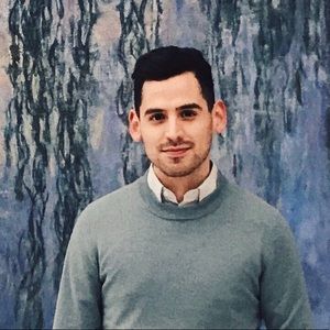 Meet your Posher, Rafael